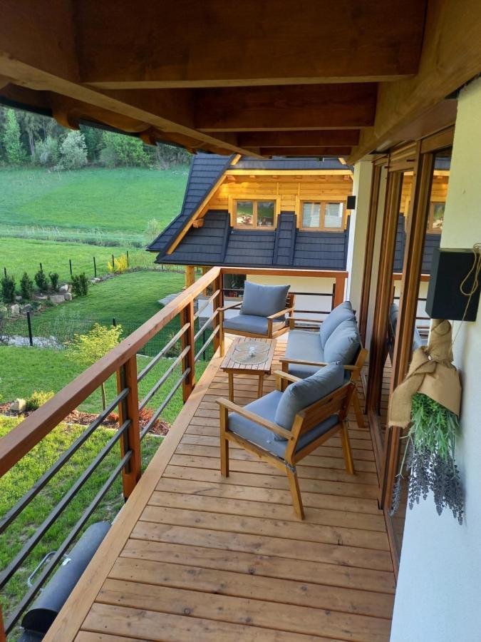 Babcia Goralka House ξενώνας Bukowina Tatrzańska Εξωτερικό φωτογραφία