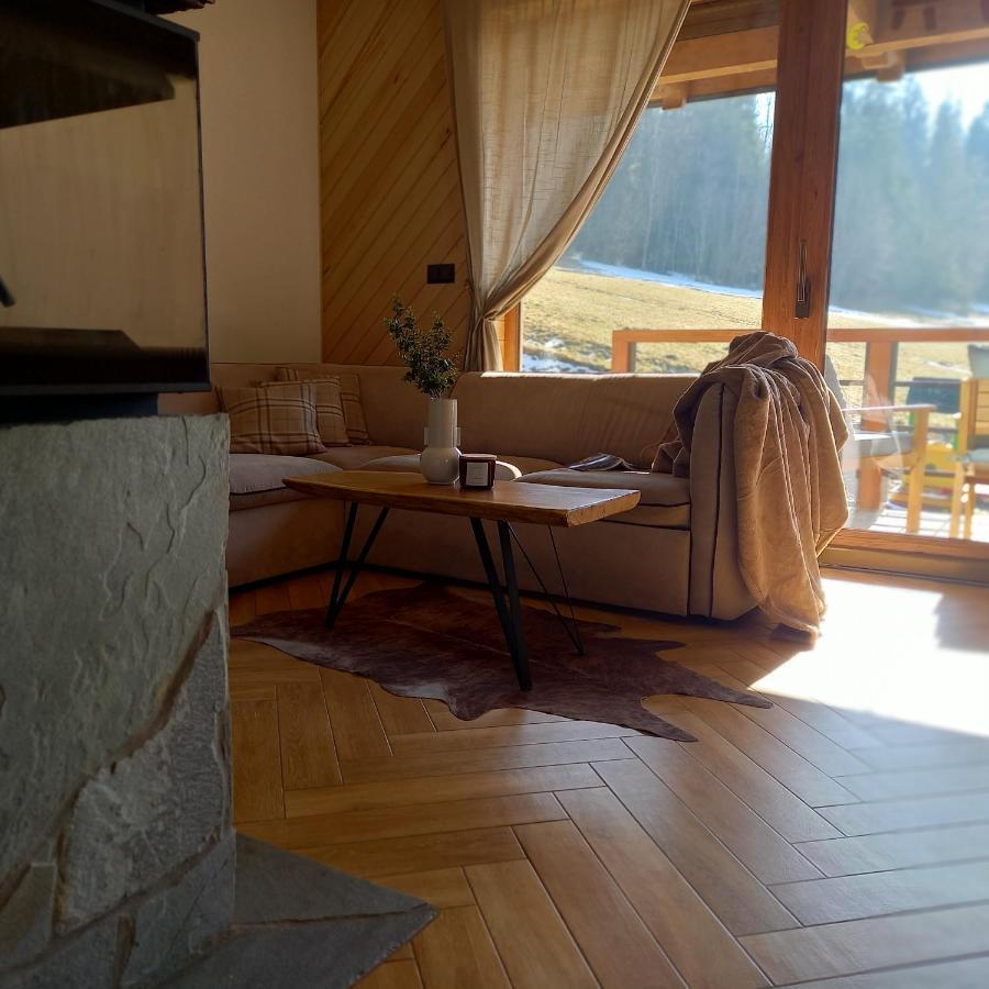 Babcia Goralka House ξενώνας Bukowina Tatrzańska Εξωτερικό φωτογραφία