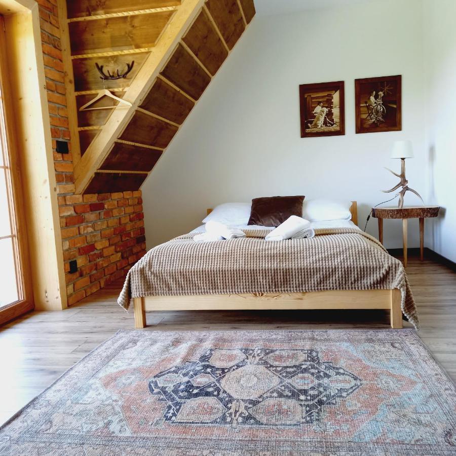 Babcia Goralka House ξενώνας Bukowina Tatrzańska Εξωτερικό φωτογραφία