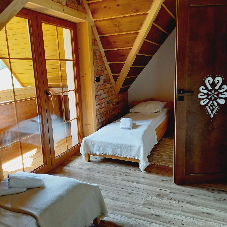 Babcia Goralka House ξενώνας Bukowina Tatrzańska Εξωτερικό φωτογραφία