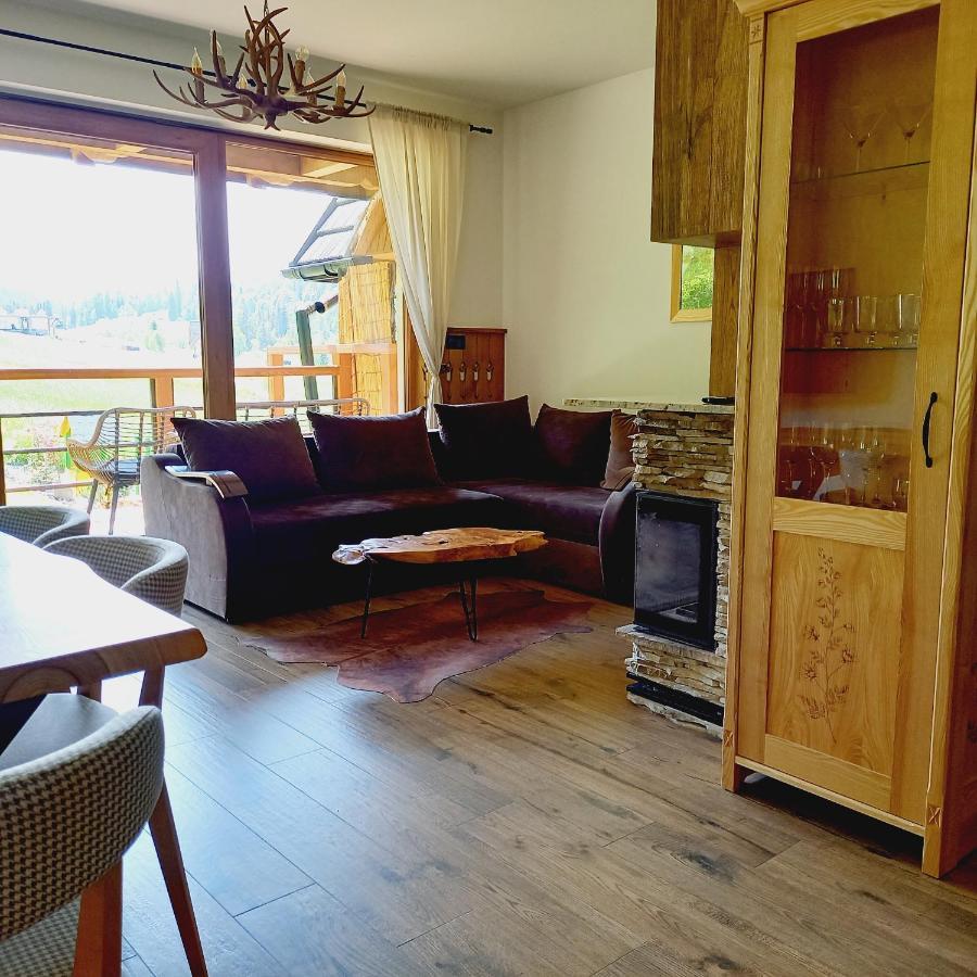 Babcia Goralka House ξενώνας Bukowina Tatrzańska Εξωτερικό φωτογραφία