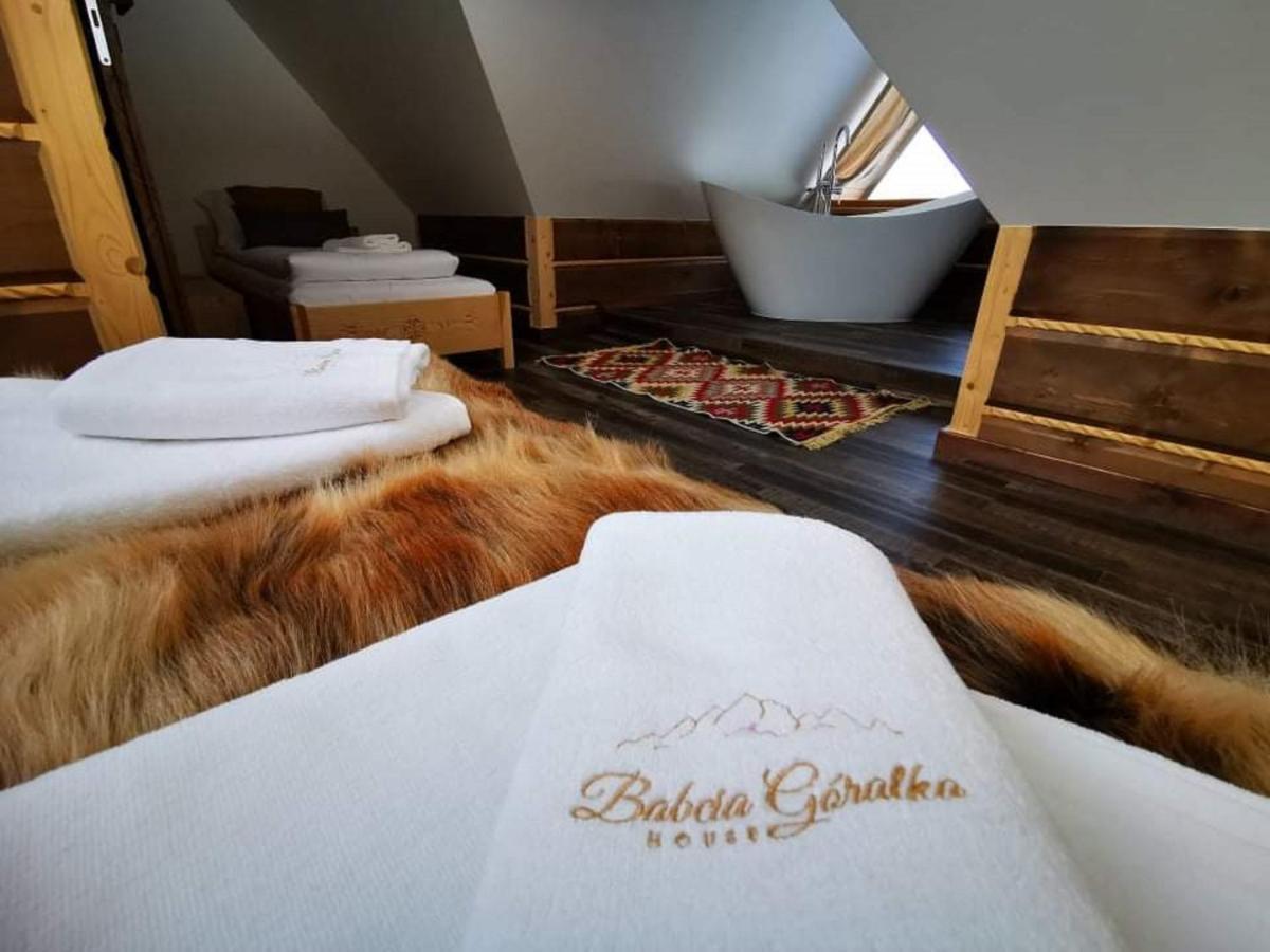 Babcia Goralka House ξενώνας Bukowina Tatrzańska Εξωτερικό φωτογραφία