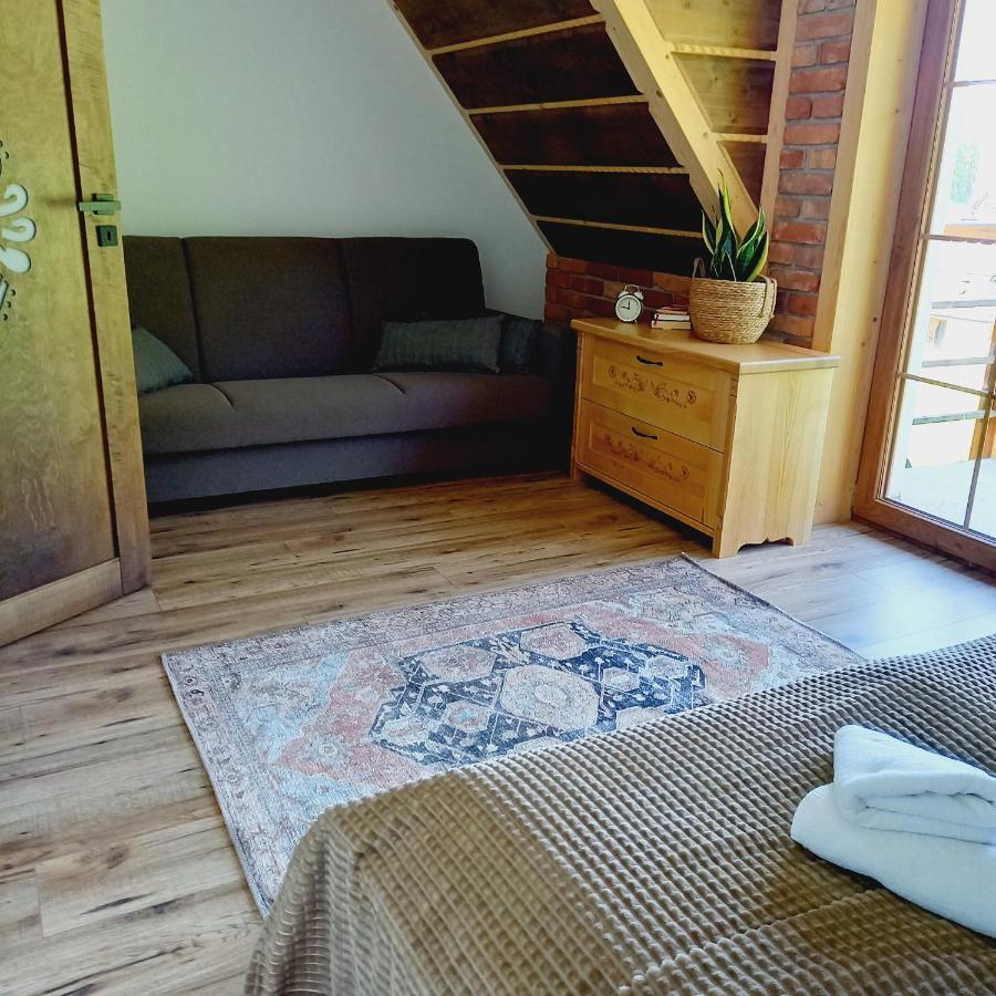 Babcia Goralka House ξενώνας Bukowina Tatrzańska Εξωτερικό φωτογραφία