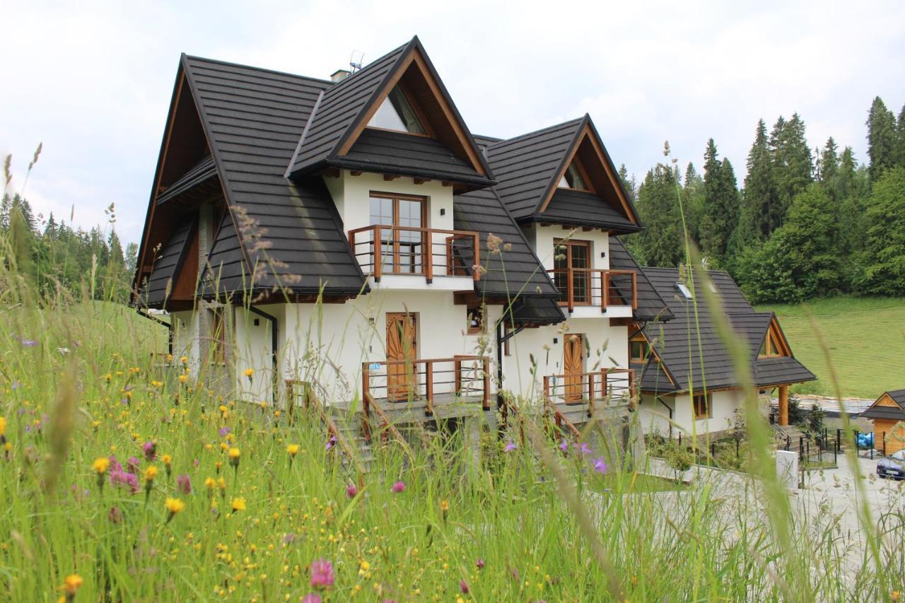 Babcia Goralka House ξενώνας Bukowina Tatrzańska Εξωτερικό φωτογραφία