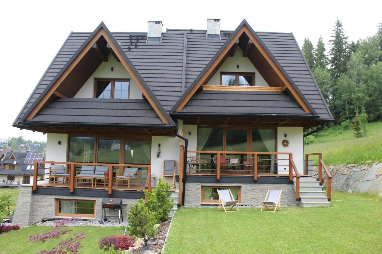 Babcia Goralka House ξενώνας Bukowina Tatrzańska Εξωτερικό φωτογραφία