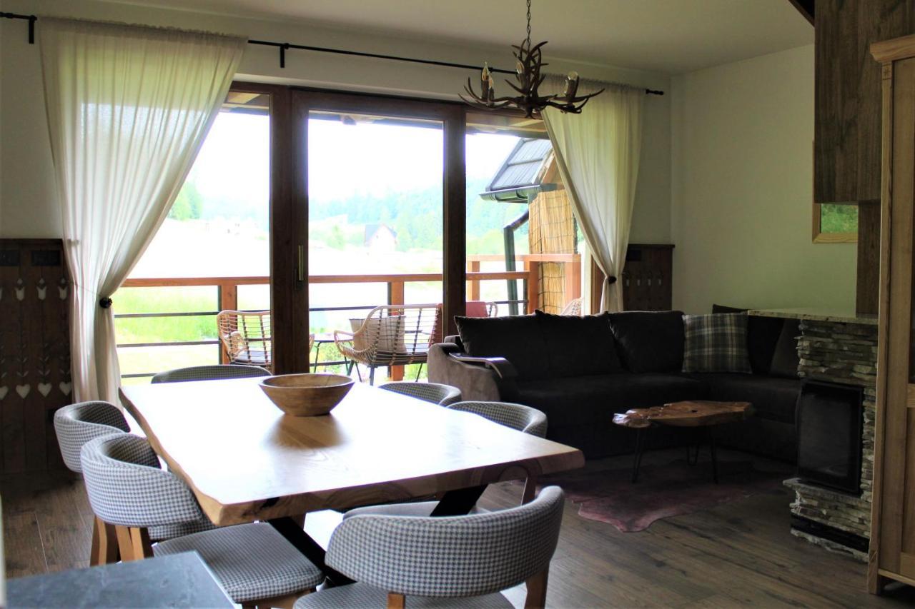 Babcia Goralka House ξενώνας Bukowina Tatrzańska Εξωτερικό φωτογραφία