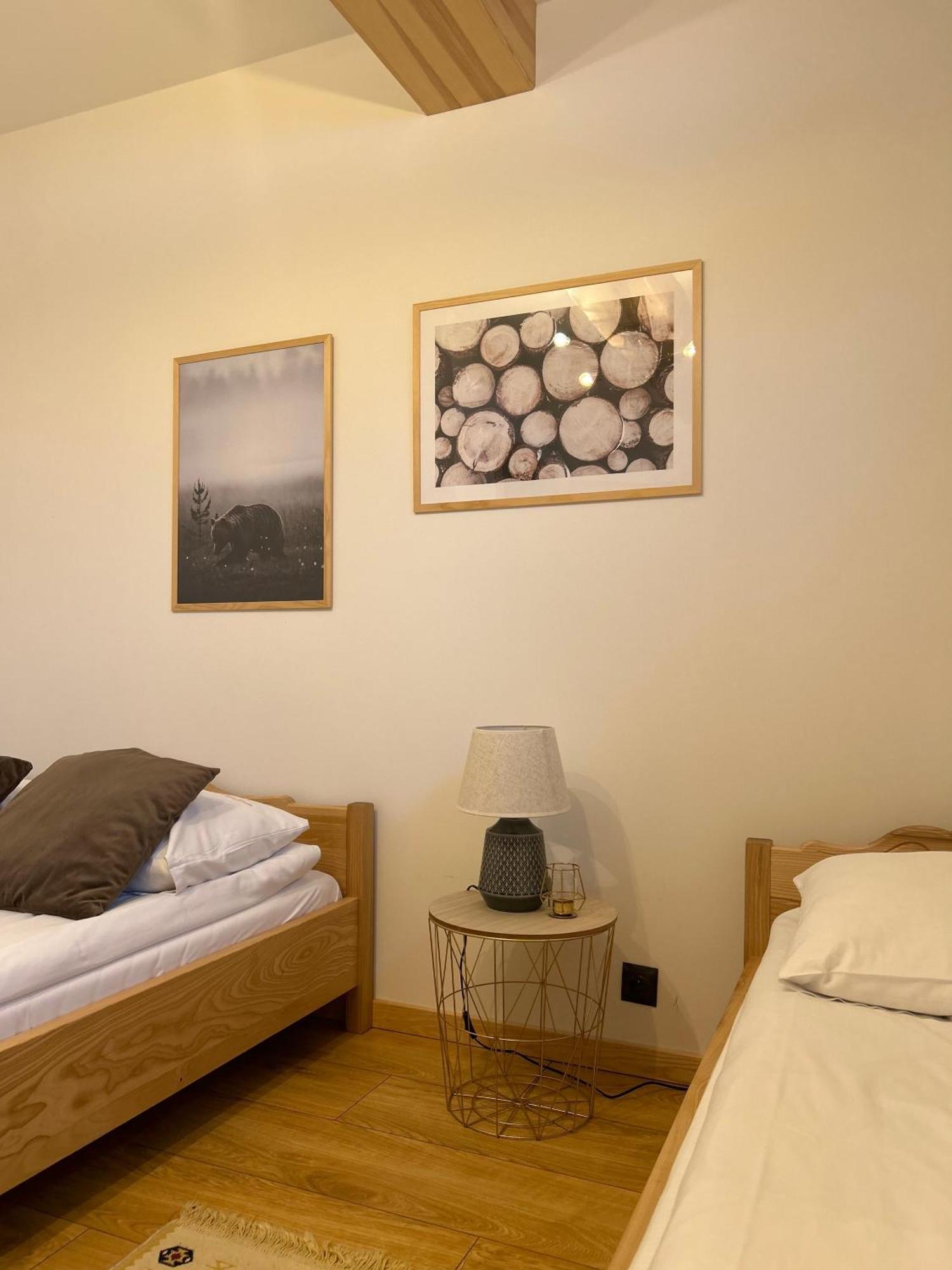 Babcia Goralka House ξενώνας Bukowina Tatrzańska Εξωτερικό φωτογραφία