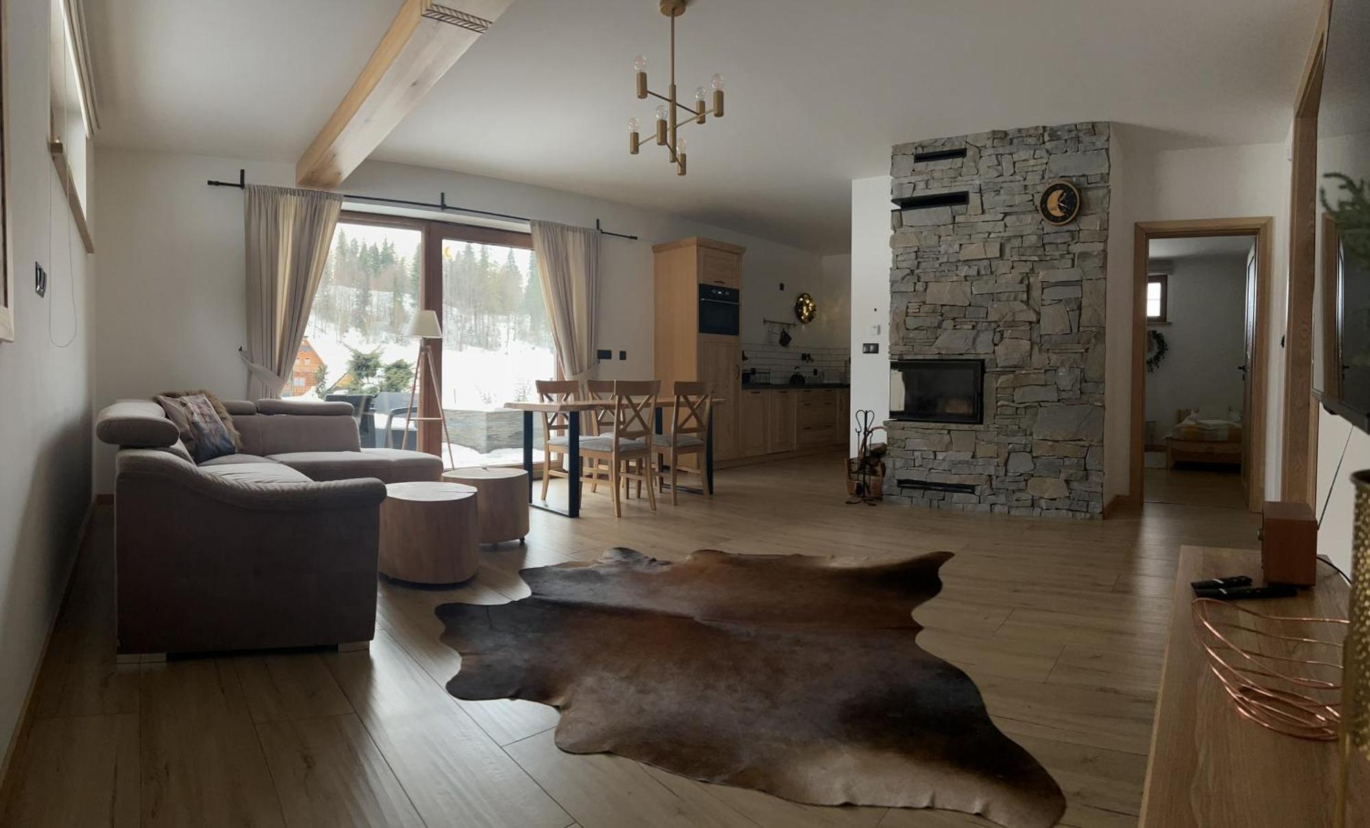 Babcia Goralka House ξενώνας Bukowina Tatrzańska Εξωτερικό φωτογραφία
