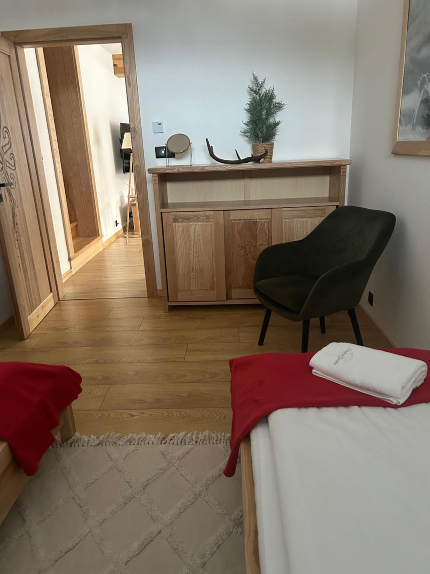 Babcia Goralka House ξενώνας Bukowina Tatrzańska Εξωτερικό φωτογραφία