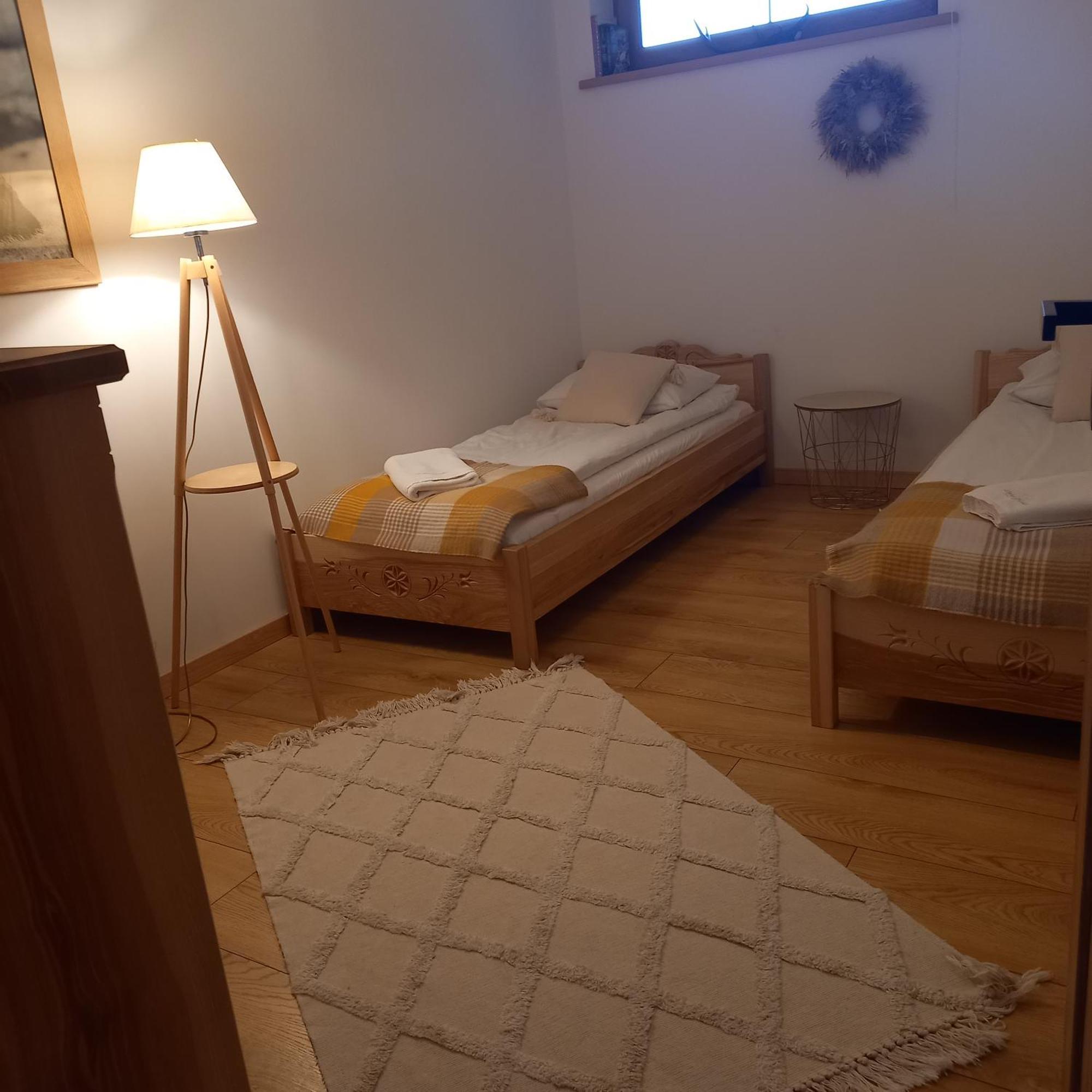 Babcia Goralka House ξενώνας Bukowina Tatrzańska Εξωτερικό φωτογραφία