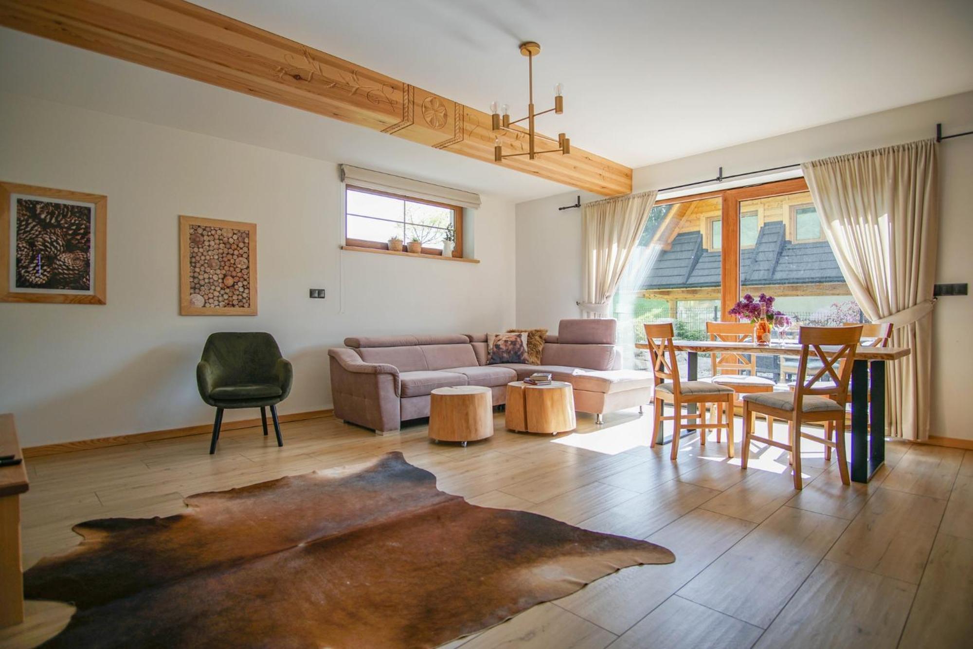 Babcia Goralka House ξενώνας Bukowina Tatrzańska Εξωτερικό φωτογραφία